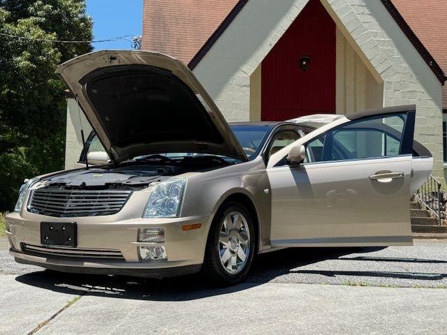 Cadillac STS V6 2005