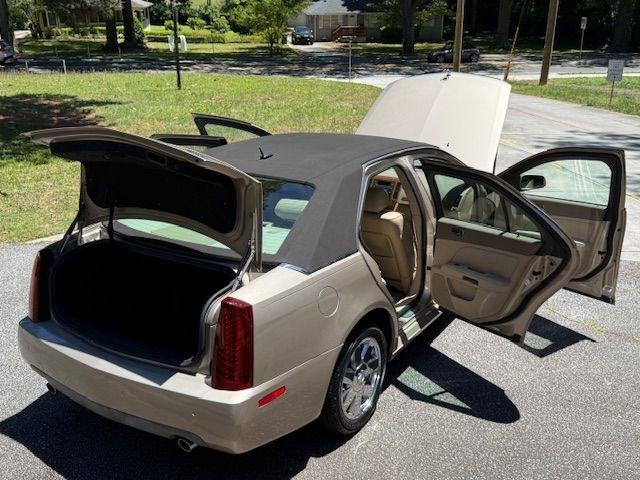 Cadillac STS V6 2005