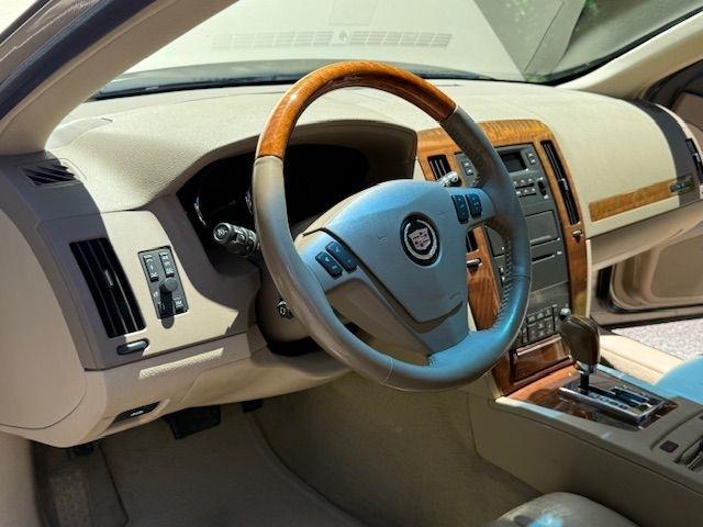 Cadillac STS V6 2005