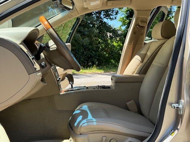 Cadillac STS V6 2005