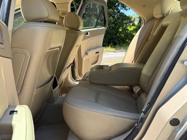 Cadillac STS V6 2005