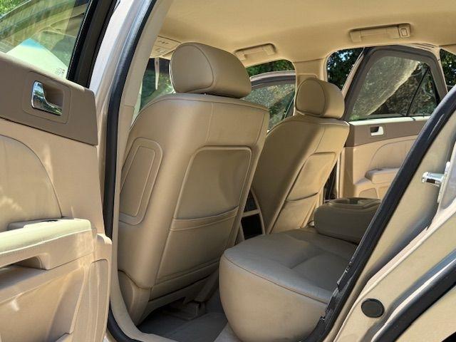 Cadillac STS V6 2005