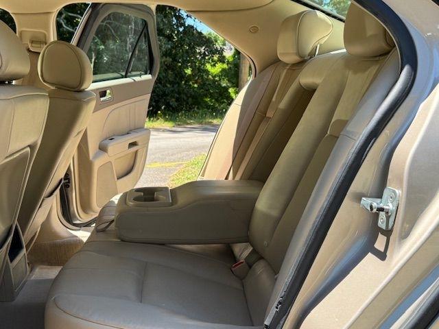 Cadillac STS V6 2005