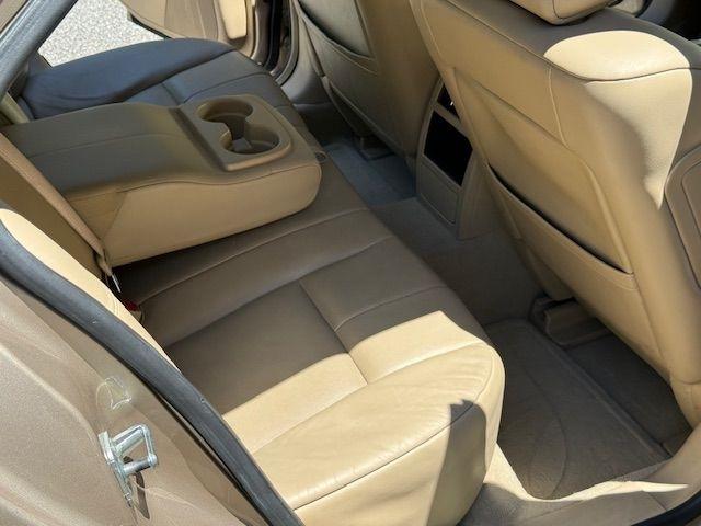 Cadillac STS V6 2005