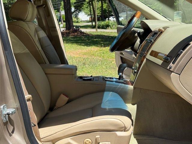 Cadillac STS V6 2005