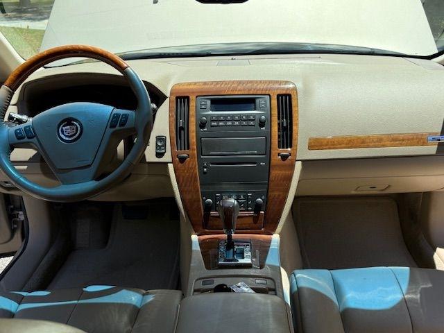 Cadillac STS V6 2005