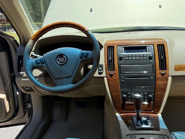 Cadillac STS V6 2005