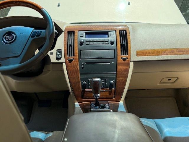 Cadillac STS V6 2005