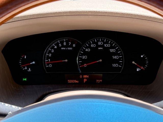 Cadillac STS V6 2005