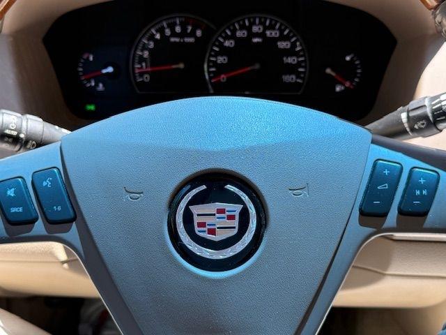 Cadillac STS V6 2005