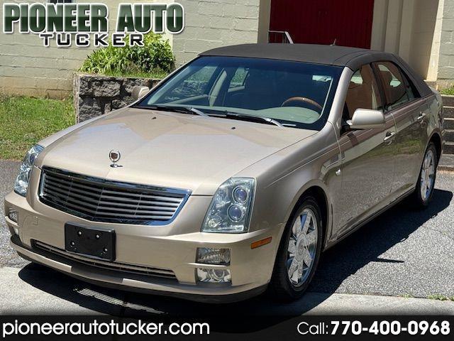 2005 Cadillac STS V6