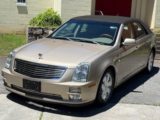 Cadillac STS V6 2005