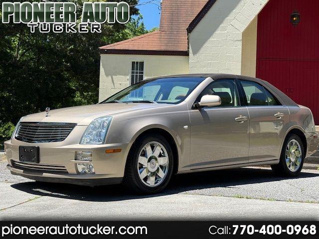 2005 Cadillac STS V6