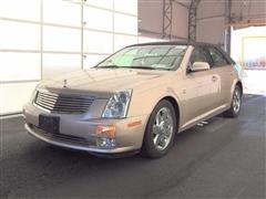 2005 Cadillac STS 