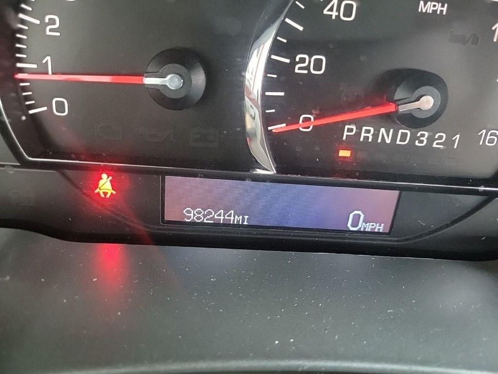 Cadillac DTS Sedan 2007