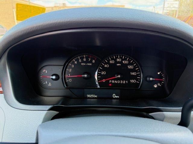 Cadillac DTS Sedan 2007