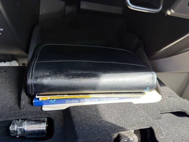 Cadillac DTS Sedan 2007