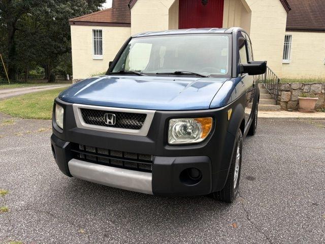 Honda Element EX 2WD AT 2006