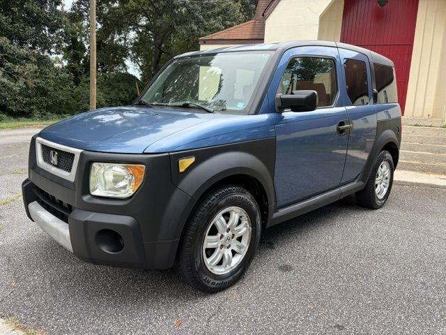 Honda Element EX 2WD AT 2006