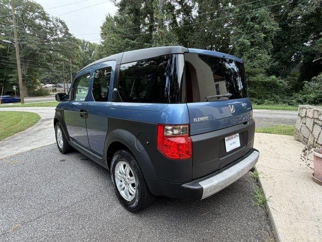Honda Element EX 2WD AT 2006