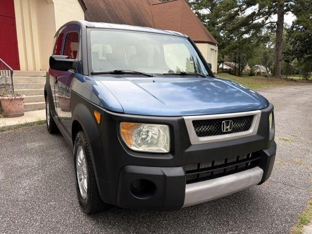 Honda Element EX 2WD AT 2006