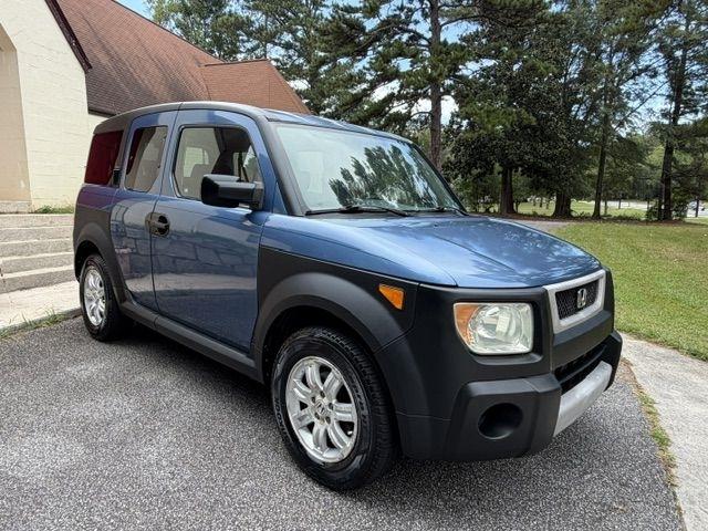 Honda Element EX 2WD AT 2006