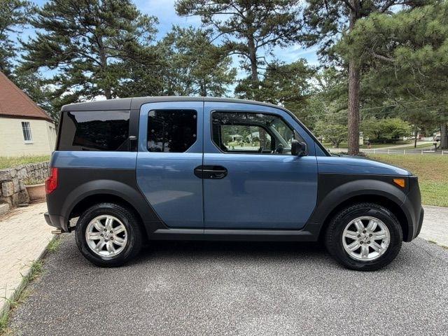 Honda Element EX 2WD AT 2006