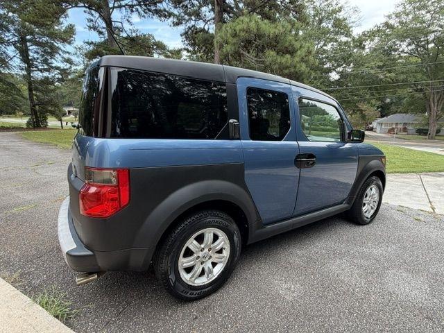 Honda Element EX 2WD AT 2006