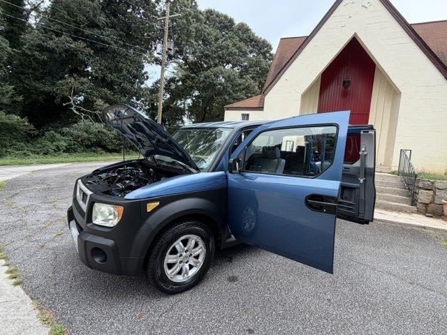 Honda Element EX 2WD AT 2006