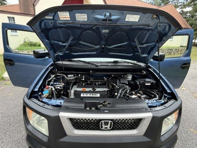 Honda Element EX 2WD AT 2006