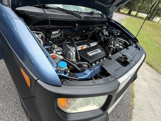 Honda Element EX 2WD AT 2006