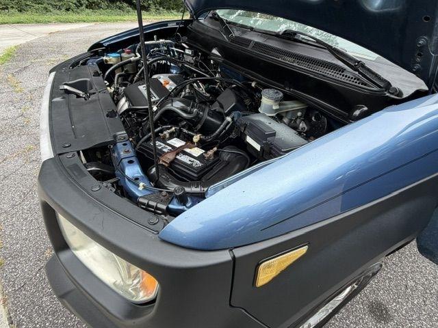Honda Element EX 2WD AT 2006
