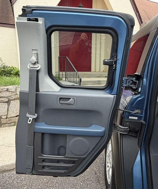 Honda Element EX 2WD AT 2006