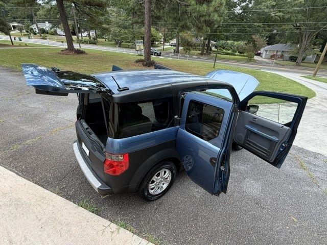 Honda Element EX 2WD AT 2006