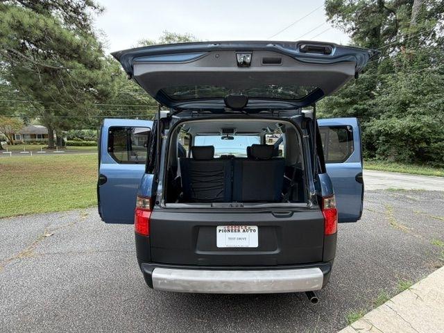 Honda Element EX 2WD AT 2006