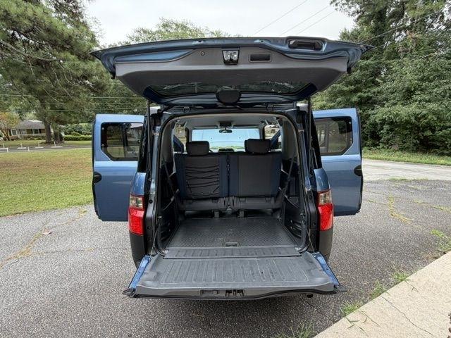Honda Element EX 2WD AT 2006