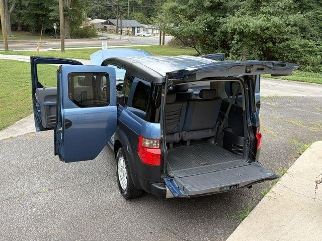 Honda Element EX 2WD AT 2006