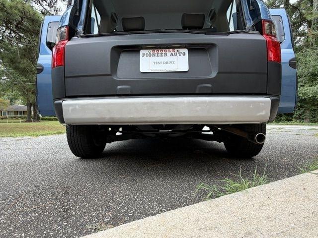 Honda Element EX 2WD AT 2006