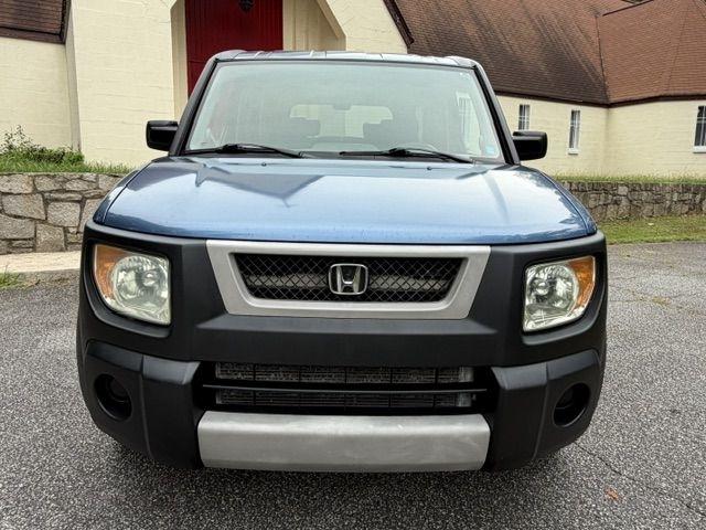 Honda Element EX 2WD AT 2006