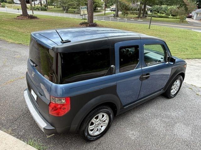 Honda Element EX 2WD AT 2006
