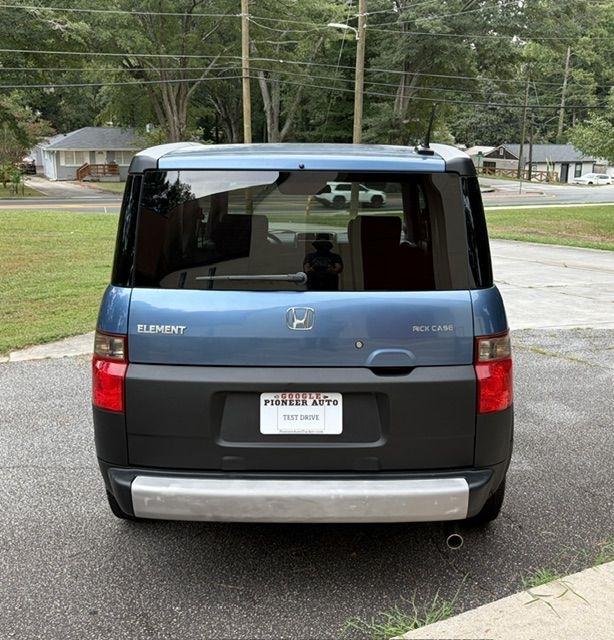 Honda Element EX 2WD AT 2006
