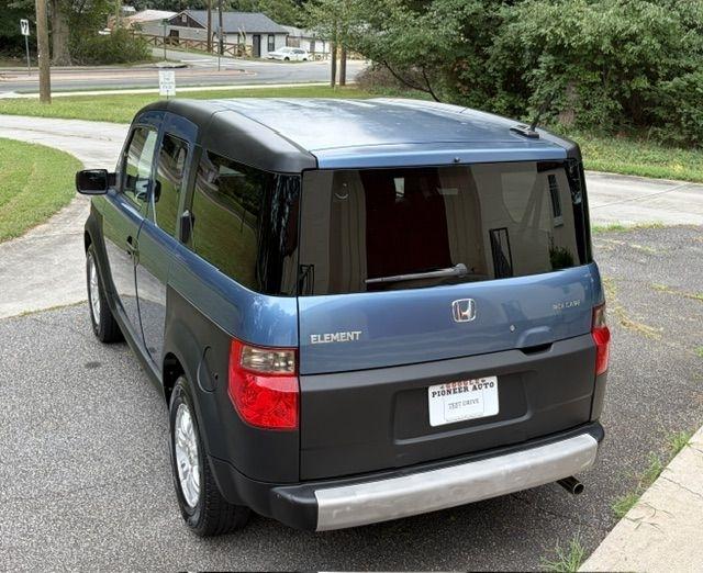 Honda Element EX 2WD AT 2006