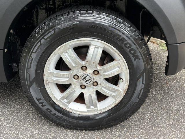Honda Element EX 2WD AT 2006