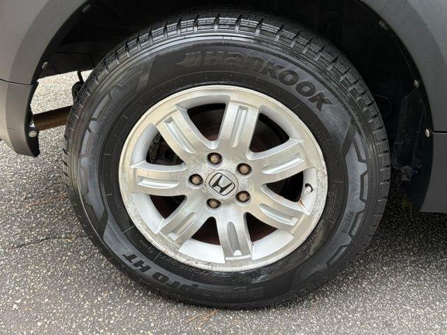 Honda Element EX 2WD AT 2006