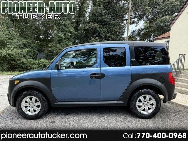 2006 Honda Element EX 2WD AT
