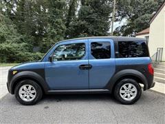 2006 Honda Element 