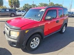2006 Honda Element 