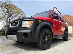 2006 Honda Element 