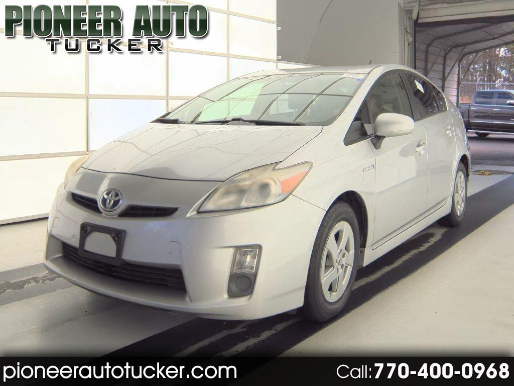 Toyota Prius Prius V 2010