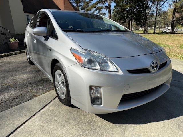 Toyota Prius Prius V 2010